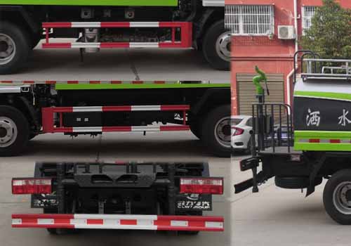 程力牌CL5072GSS6EQ型灑水車 程力牌CL5072GSS6EQ型灑水車