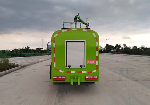 凱力風牌KLF5071GPSE6型綠化噴灑車 凱力風牌KLF5071GPSE6型綠化噴灑車