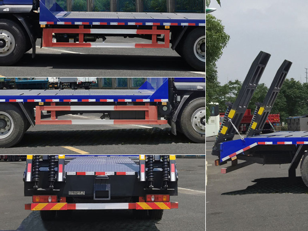 乘龍牌LZ5180TPBM3AC1型平板運(yùn)輸車 乘龍牌LZ5180TPBM3AC1型平板運(yùn)輸車