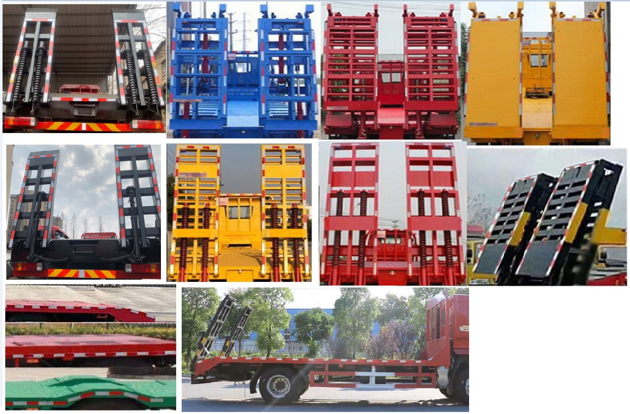 乘龍牌LZ5180TPBM3AC1型平板運(yùn)輸車 乘龍牌LZ5180TPBM3AC1型平板運(yùn)輸車