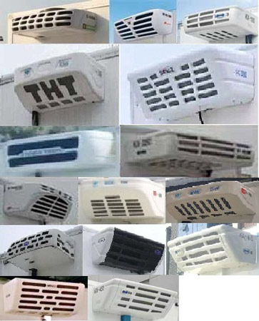 程力威牌CLW5040XLCJ6型冷藏車 程力威牌CLW5040XLCJ6型冷藏車