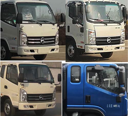 程力威牌CLW5040ZYSK6型壓縮式垃圾車 程力威牌CLW5040ZYSK6型壓縮式垃圾車