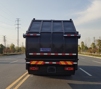 程力威牌CLW5250ZYS6WL型壓縮式垃圾車 程力威牌CLW5250ZYS6WL型壓縮式垃圾車