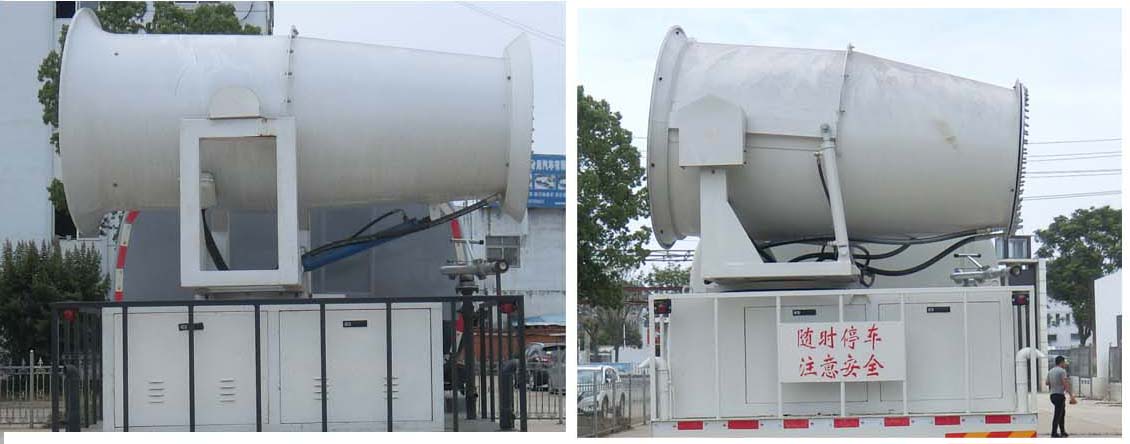 程力威牌CLW5250TDYHDL6型多功能抑塵車 程力威牌CLW5250TDYHDL6型多功能抑塵車