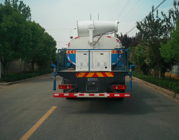 程力威牌CLW5250TDYHDL6型多功能抑塵車 程力威牌CLW5250TDYHDL6型多功能抑塵車