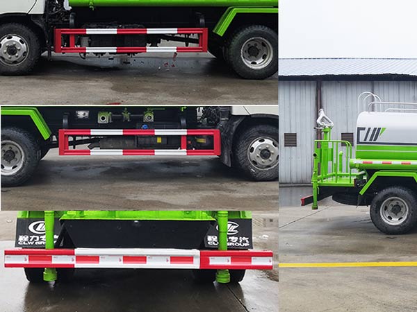 程力威牌CLW5070GSSB6型灑水車(chē) 程力威牌CLW5070GSSB6型灑水車(chē)