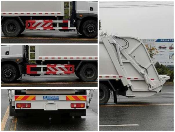 程力威牌CLW5120ZYS6WS型壓縮式垃圾車(chē) 程力威牌CLW5120ZYS6WS型壓縮式垃圾車(chē)