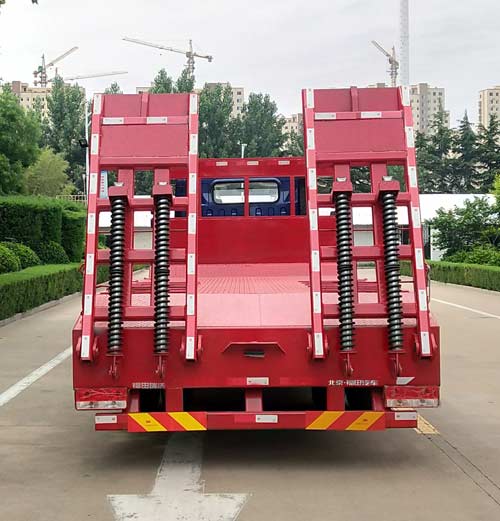 福田牌BJ5244TPBNPFB-01型平板運(yùn)輸車 福田牌BJ5244TPBNPFB-01型平板運(yùn)輸車