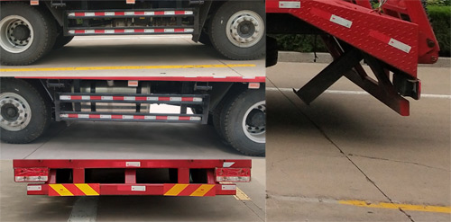 福田牌BJ5244TPBNPFB-01型平板運(yùn)輸車 福田牌BJ5244TPBNPFB-01型平板運(yùn)輸車