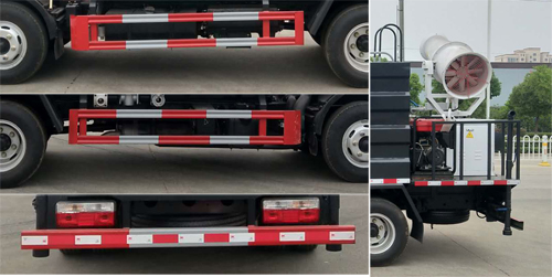 程力威牌CLW5040TSD6CY型防役消毒灑水車 程力威牌CLW5040TSD6CY型防役消毒灑水車