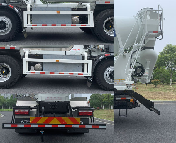 華菱之星牌HN5310GJBB36C5BEV型純電動混凝土攪拌運輸車 華菱之星牌HN5310GJBB36C5BEV型純電動混凝土攪拌運輸車