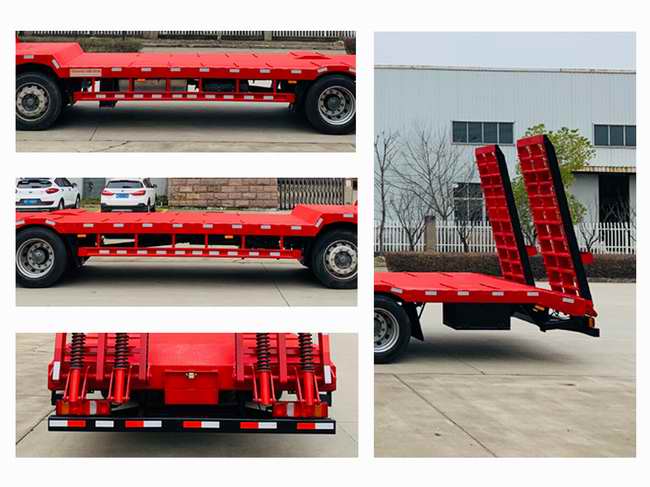 豪瀚牌ZZ5255TPBN56C3F1型平板運(yùn)輸車 豪瀚牌ZZ5255TPBN56C3F1型平板運(yùn)輸車