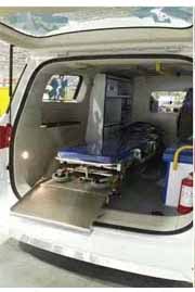 程力牌CL5031XJH6YS型救護車 程力牌CL5031XJH6YS型救護車