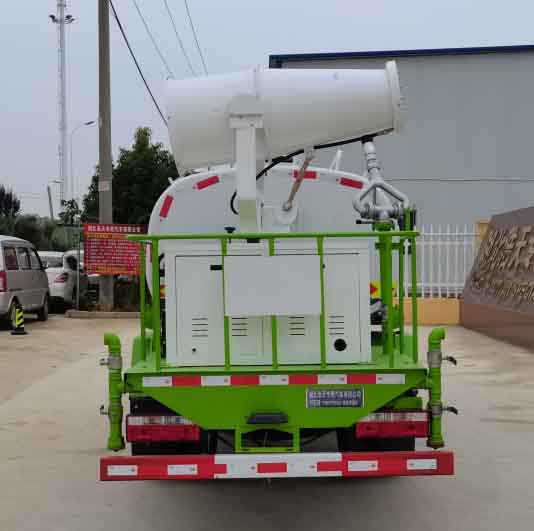 浩天星運牌HTX5071GPSL6型綠化噴灑車 浩天星運牌HTX5071GPSL6型綠化噴灑車