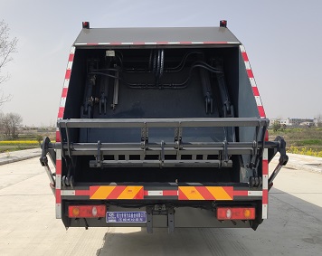 程力威牌CLW5180ZYS6WL型壓縮式垃圾車 程力威牌CLW5180ZYS6WL型壓縮式垃圾車