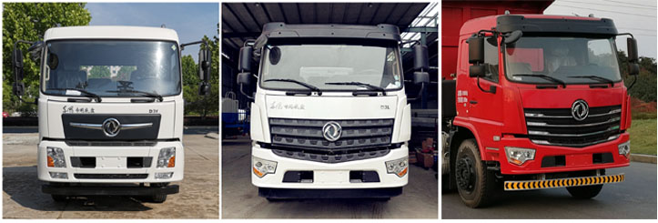 程力威牌CLW5180ZYS6WL型壓縮式垃圾車 程力威牌CLW5180ZYS6WL型壓縮式垃圾車