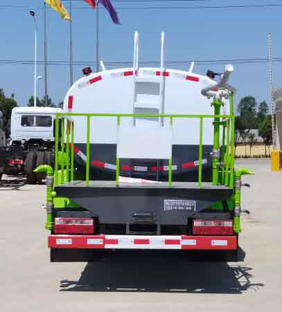 浩天星運牌HTX5122GSSL6型灑水車 浩天星運牌HTX5122GSSL6型灑水車