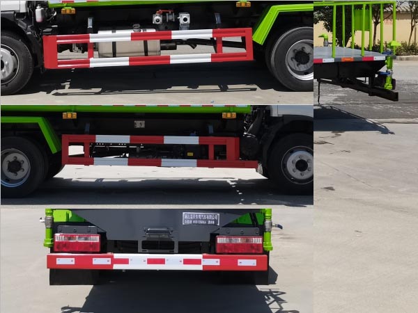 浩天星運牌HTX5122GSSL6型灑水車 浩天星運牌HTX5122GSSL6型灑水車