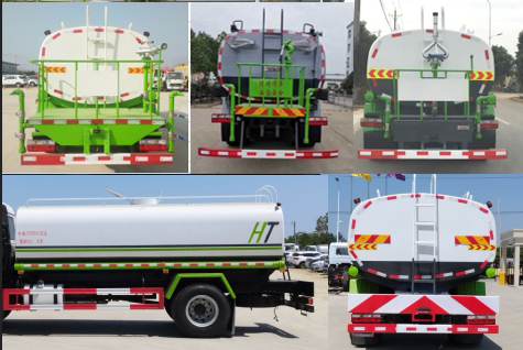 浩天星運牌HTX5122GSSL6型灑水車 浩天星運牌HTX5122GSSL6型灑水車