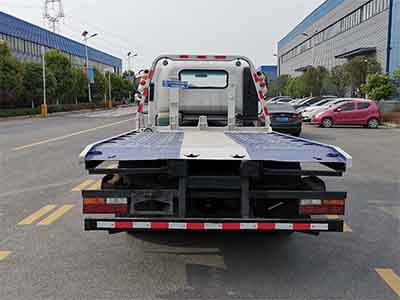 程力牌CL5046TQZ6YJ型清障車 程力牌CL5046TQZ6YJ型清障車