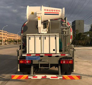 程力威牌CLW5180TDY6YT型多功能抑塵車 程力威牌CLW5180TDY6YT型多功能抑塵車