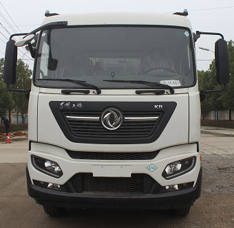 程力牌CL5180ZYS6HB型壓縮式垃圾車 程力牌CL5180ZYS6HB型壓縮式垃圾車