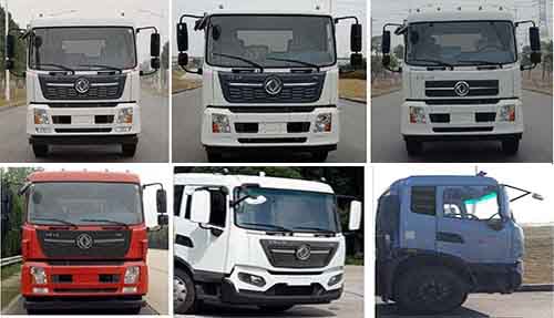 程力牌CL5180ZYS6HQ型壓縮式垃圾車 程力牌CL5180ZYS6HQ型壓縮式垃圾車