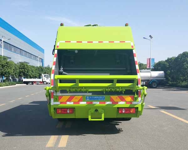程力牌CL5180ZYS6HQ型壓縮式垃圾車 程力牌CL5180ZYS6HQ型壓縮式垃圾車