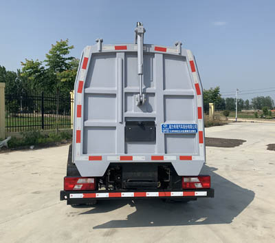 程力威牌CLW5080ZZZJ6型自裝卸式垃圾車 程力威牌CLW5080ZZZJ6型自裝卸式垃圾車