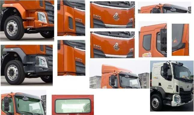 程力威牌CLW5180TDYHDL型多功能抑塵車 程力威牌CLW5180TDYHDL型多功能抑塵車