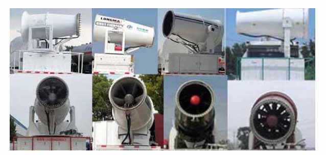 程力威牌CLW5180TDYHDL型多功能抑塵車 程力威牌CLW5180TDYHDL型多功能抑塵車