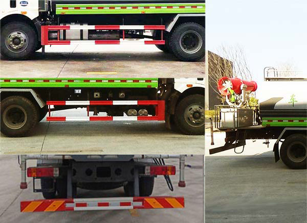 程力牌CL5182GPSC6型綠化噴灑車 程力牌CL5182GPSC6型綠化噴灑車