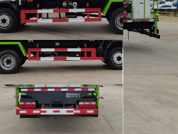 浩天星運牌HTX5122GPSL6型綠化噴灑車 浩天星運牌HTX5122GPSL6型綠化噴灑車