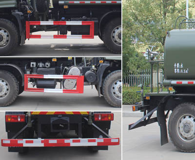 潤知星牌SCS5165GPSDFV6型綠化噴灑車 潤知星牌SCS5165GPSDFV6型綠化噴灑車