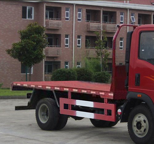 豪曼牌ZZ5048TPBG17FB5型平板運輸車 豪曼牌ZZ5048TPBG17FB5型平板運輸車