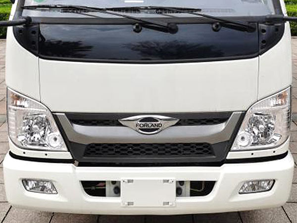 程力威牌CLW5046ZXXB6型車廂可卸式垃圾車 程力威牌CLW5046ZXXB6型車廂可卸式垃圾車