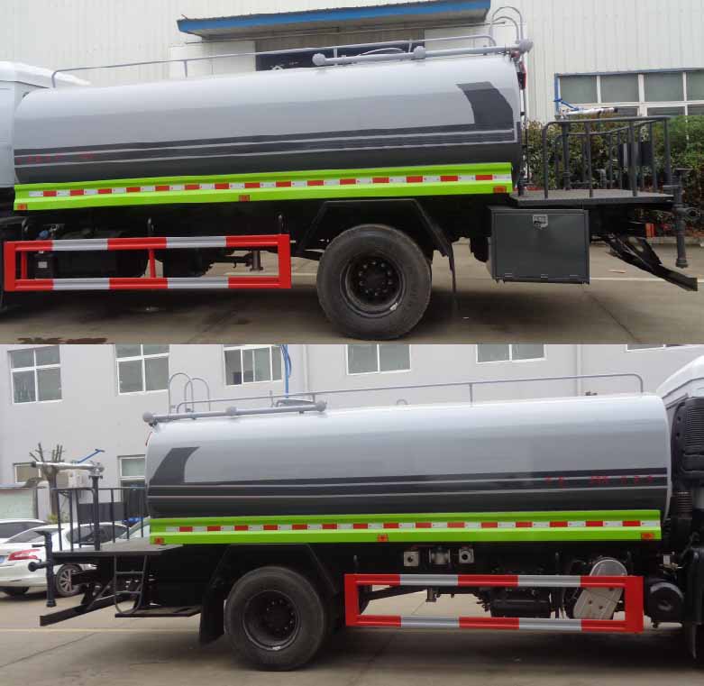 華通牌HCQ5183GPSDFV6型綠化噴灑車 華通牌HCQ5183GPSDFV6型綠化噴灑車