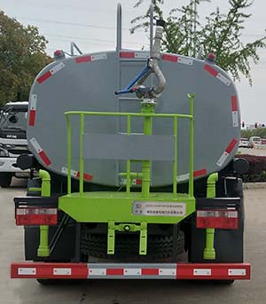 舜德牌SDS5121GPSH6型綠化噴灑車 舜德牌SDS5121GPSH6型綠化噴灑車