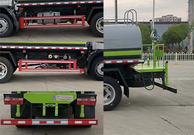 舜德牌SDS5121GPSH6型綠化噴灑車 舜德牌SDS5121GPSH6型綠化噴灑車