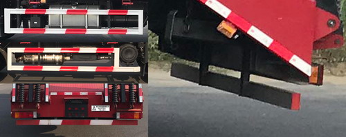 東風牌EQ5256TPBL6D型平板運輸車 東風牌EQ5256TPBL6D型平板運輸車