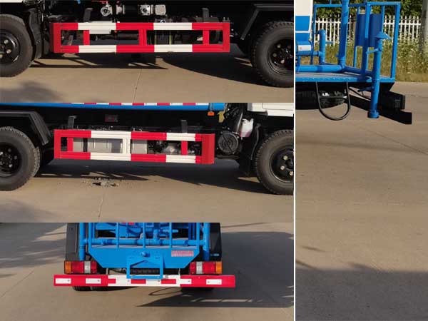 旺龍威牌WLW5070GPSJX型綠化噴灑車 旺龍威牌WLW5070GPSJX型綠化噴灑車