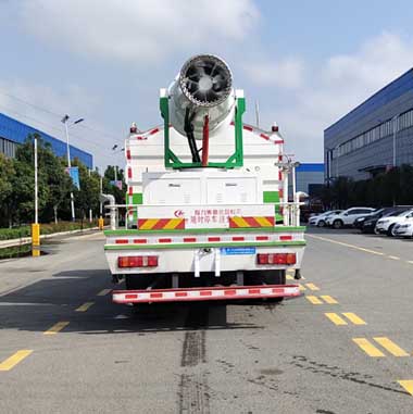 程力牌CL5187TDY6YC型多功能抑塵車 程力牌CL5187TDY6YC型多功能抑塵車