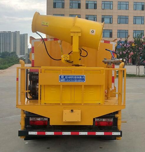 程力威牌CLW5040TDY6CY型多功能抑塵車 程力威牌CLW5040TDY6CY型多功能抑塵車