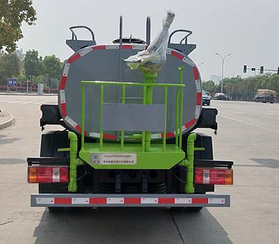 舜德牌SDS5047GPSZ6型綠化噴灑車 舜德牌SDS5047GPSZ6型綠化噴灑車