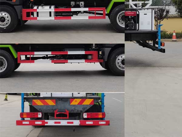 浩天星運牌HTX5185GPSCL6型綠化噴灑車 浩天星運牌HTX5185GPSCL6型綠化噴灑車