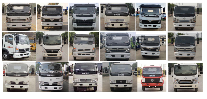 浩天星運牌HTX5075GPSL6型綠化噴灑車 浩天星運牌HTX5075GPSL6型綠化噴灑車