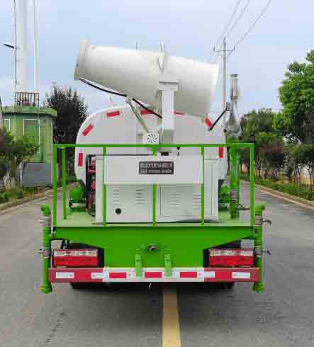 浩天星運牌HTX5075GPSL6型綠化噴灑車 浩天星運牌HTX5075GPSL6型綠化噴灑車