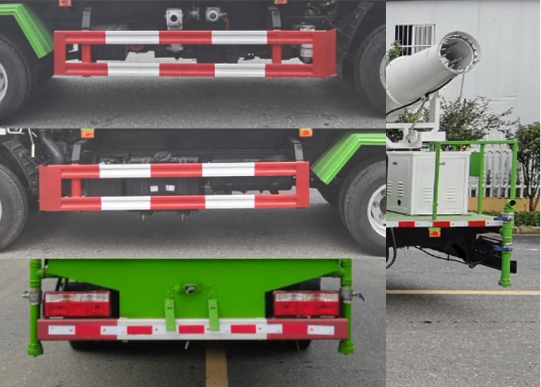 浩天星運牌HTX5075GPSL6型綠化噴灑車 浩天星運牌HTX5075GPSL6型綠化噴灑車