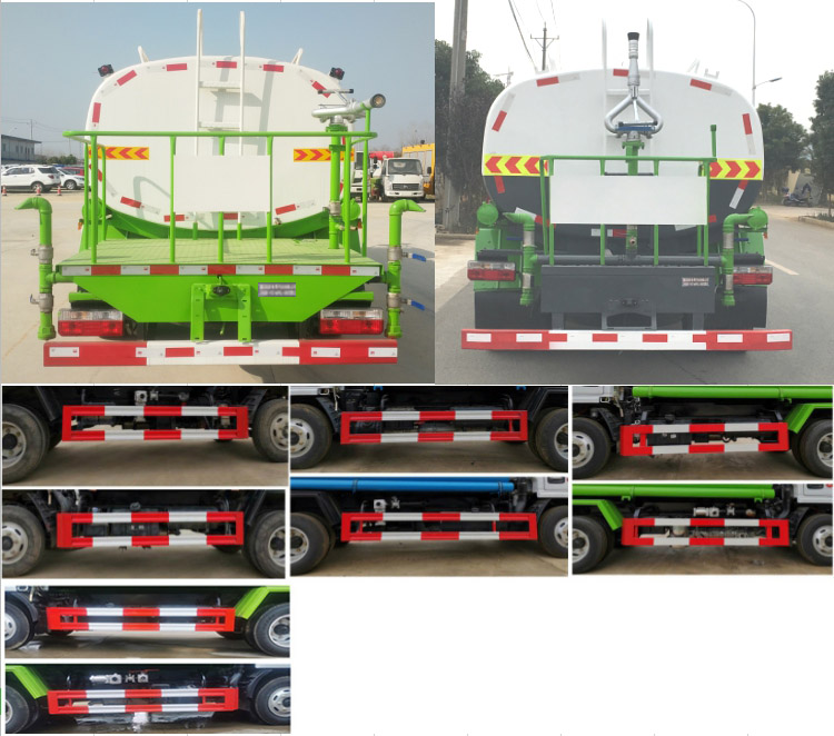 浩天星運牌HTX5075GPSL6型綠化噴灑車 浩天星運牌HTX5075GPSL6型綠化噴灑車