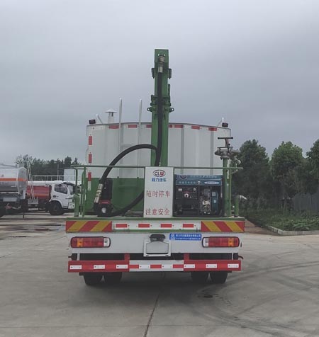 程力牌CL5188TDY6YC型多功能抑塵車 程力牌CL5188TDY6YC型多功能抑塵車